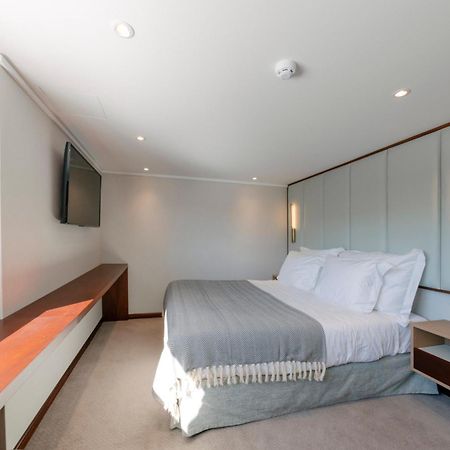 Costa Do Sal Hotel Boat Lounge Aveiro Luaran gambar