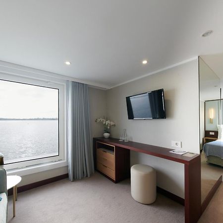 Costa Do Sal Hotel Boat Lounge Aveiro Luaran gambar