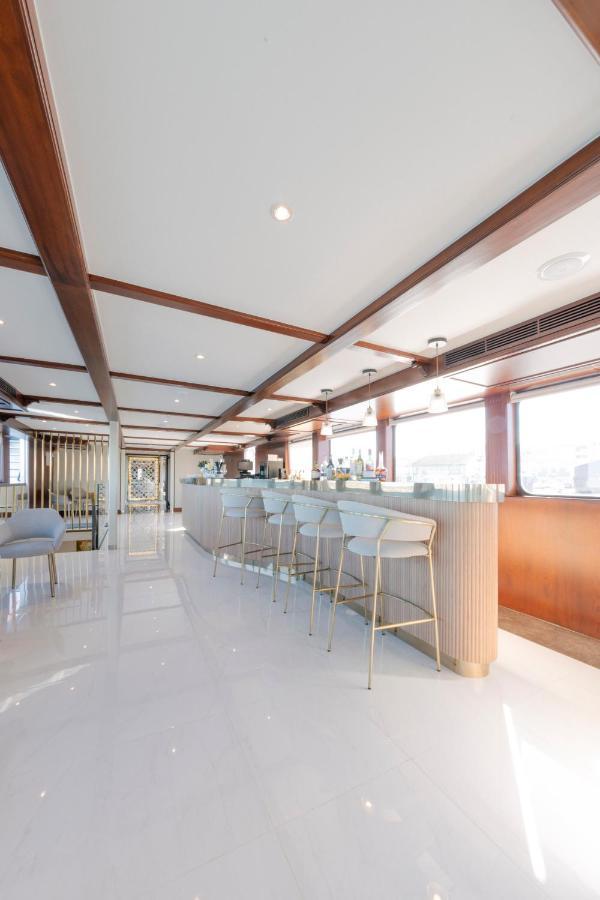 Costa Do Sal Hotel Boat Lounge Aveiro Luaran gambar