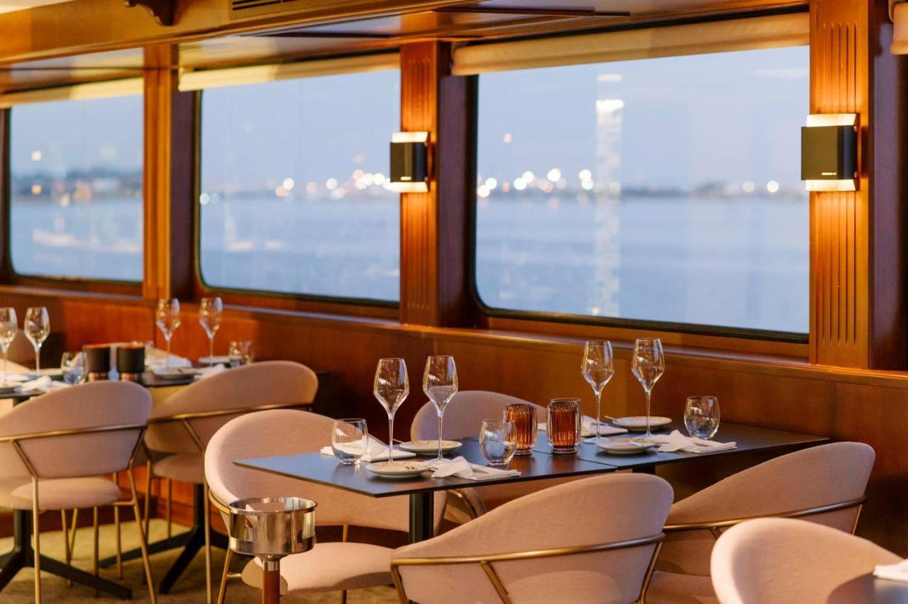 Costa Do Sal Hotel Boat Lounge Aveiro Luaran gambar