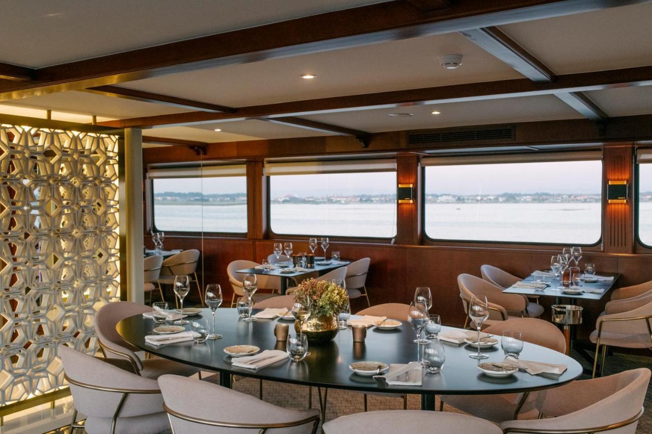 Costa Do Sal Hotel Boat Lounge Aveiro Luaran gambar