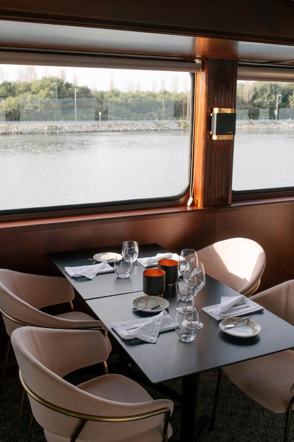 Costa Do Sal Hotel Boat Lounge Aveiro Luaran gambar