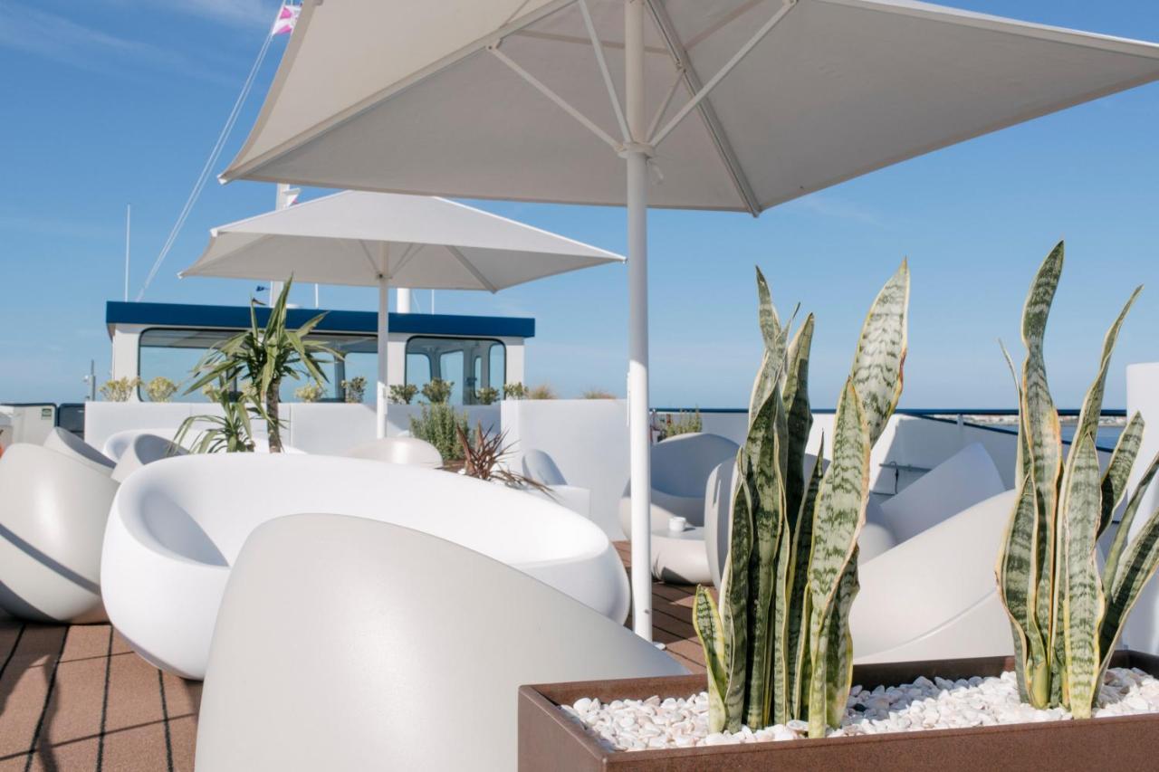 Costa Do Sal Hotel Boat Lounge Aveiro Luaran gambar
