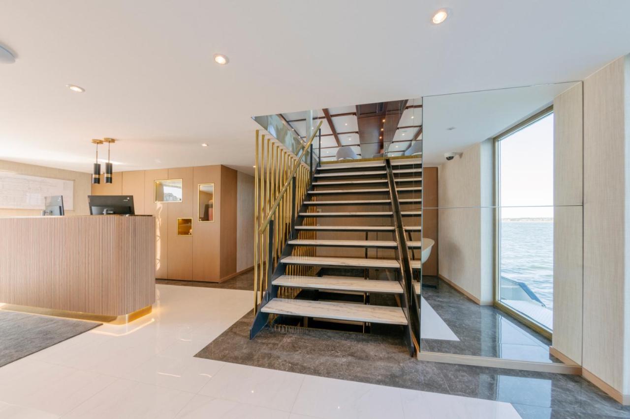 Costa Do Sal Hotel Boat Lounge Aveiro Luaran gambar