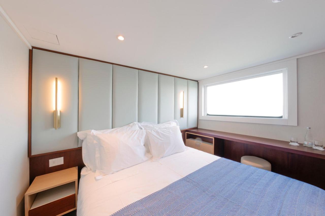 Costa Do Sal Hotel Boat Lounge Aveiro Bilik gambar