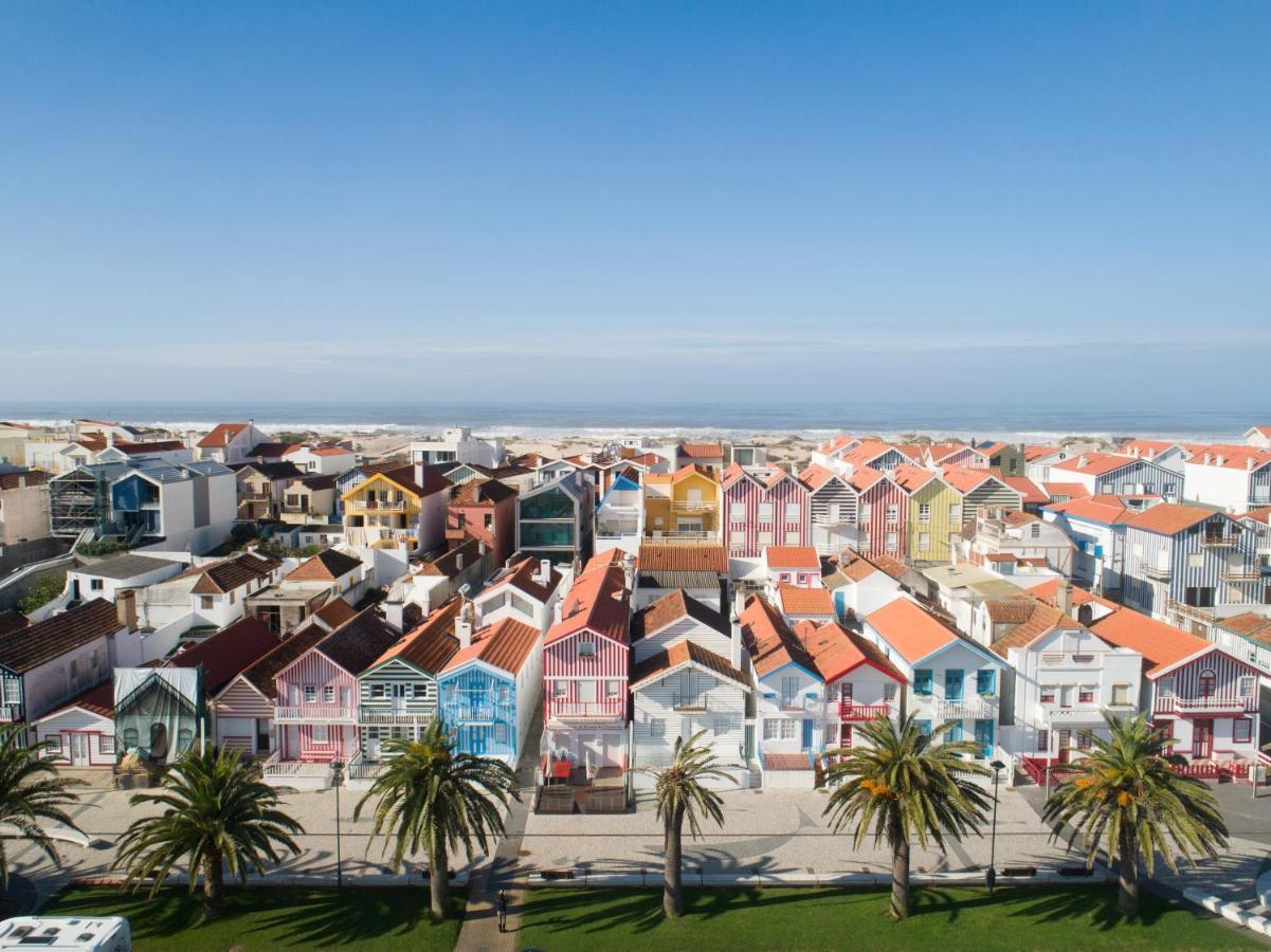 Costa Do Sal Hotel Boat Lounge Aveiro Luaran gambar