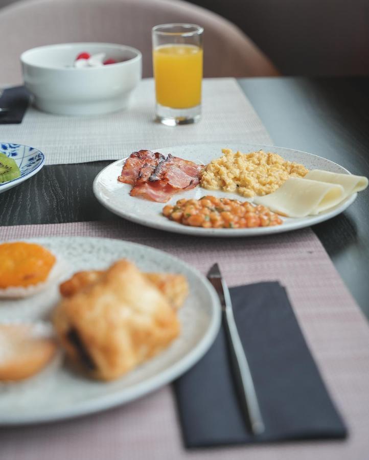 Costa Do Sal Hotel Boat Lounge Aveiro Luaran gambar