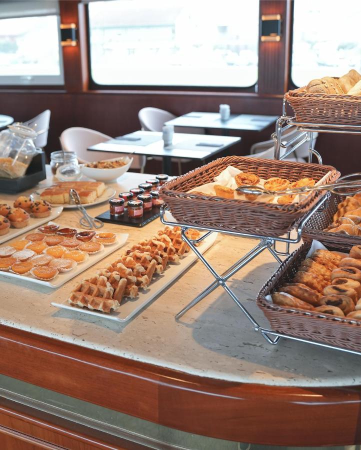 Costa Do Sal Hotel Boat Lounge Aveiro Luaran gambar