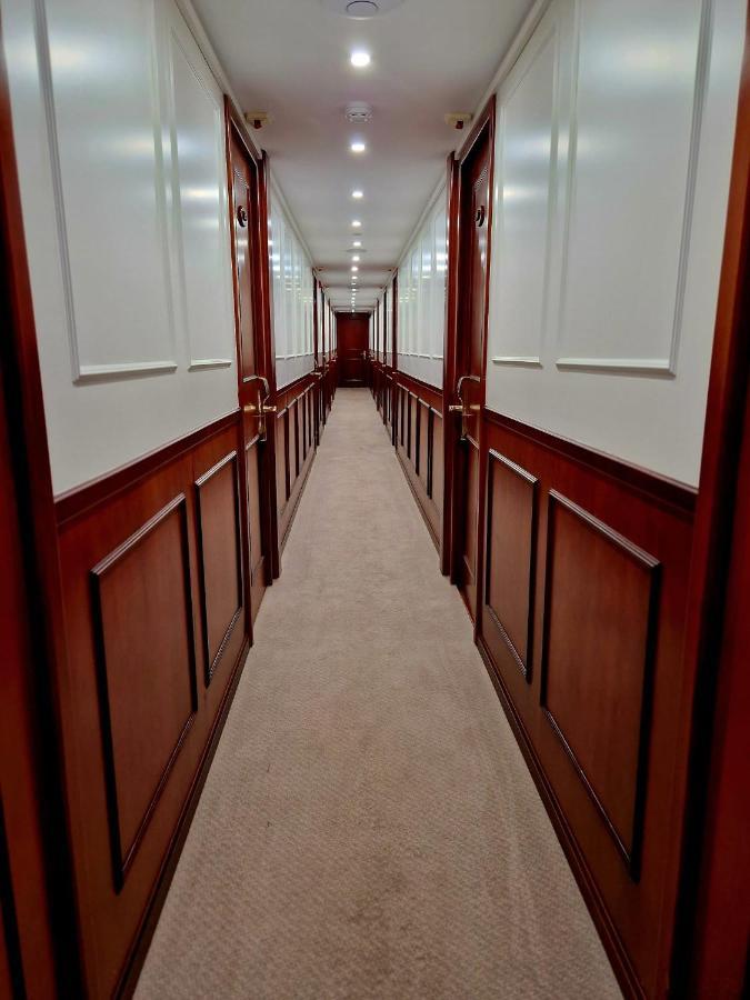 Costa Do Sal Hotel Boat Lounge Aveiro Luaran gambar