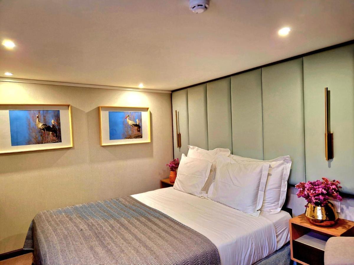 Costa Do Sal Hotel Boat Lounge Aveiro Luaran gambar