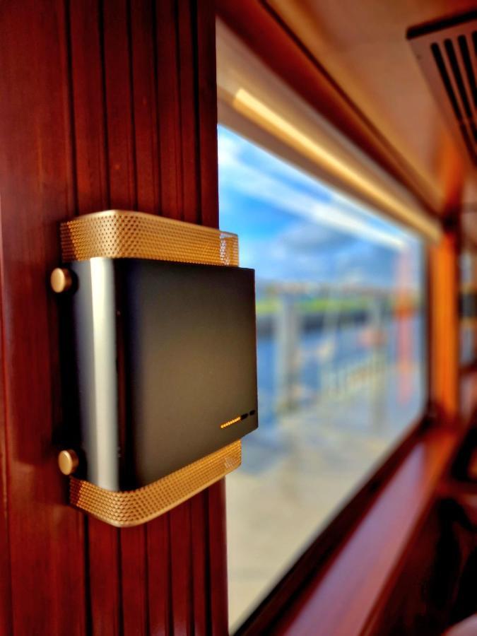 Costa Do Sal Hotel Boat Lounge Aveiro Luaran gambar