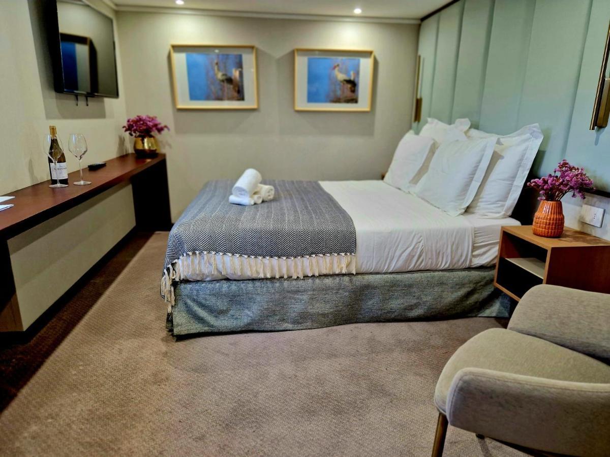 Costa Do Sal Hotel Boat Lounge Aveiro Luaran gambar