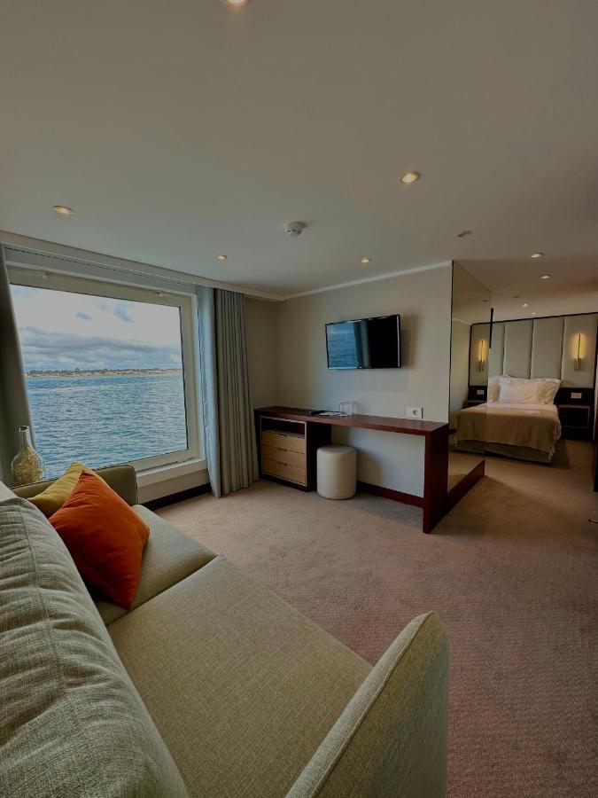 Costa Do Sal Hotel Boat Lounge Aveiro Luaran gambar