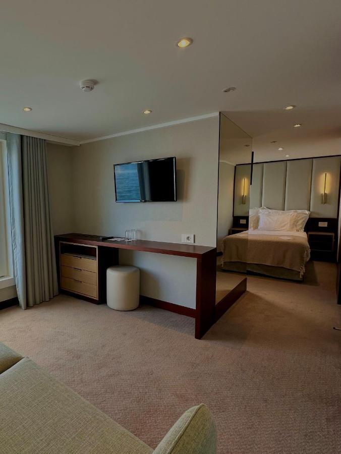 Costa Do Sal Hotel Boat Lounge Aveiro Luaran gambar