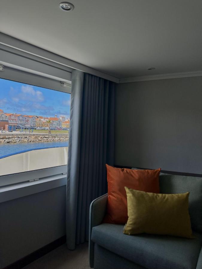 Costa Do Sal Hotel Boat Lounge Aveiro Luaran gambar