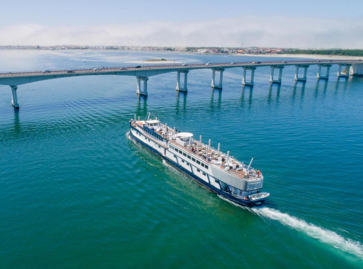 Costa Do Sal Hotel Boat Lounge Aveiro Luaran gambar