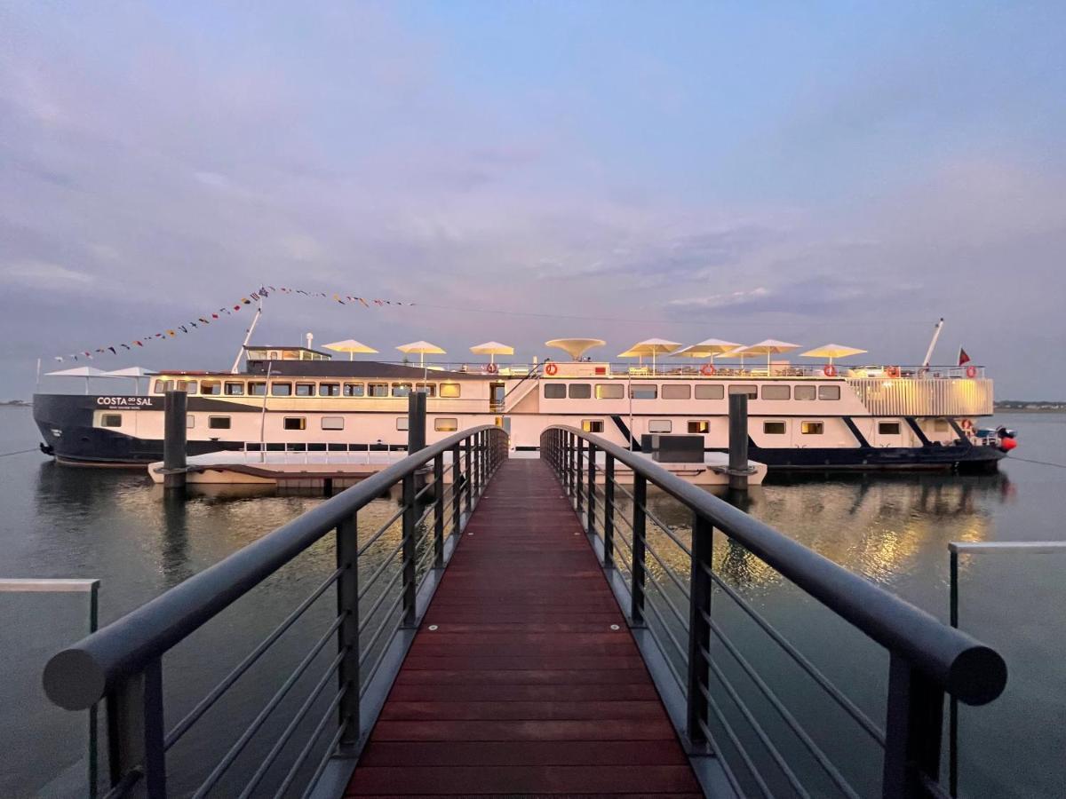Costa Do Sal Hotel Boat Lounge Aveiro Luaran gambar