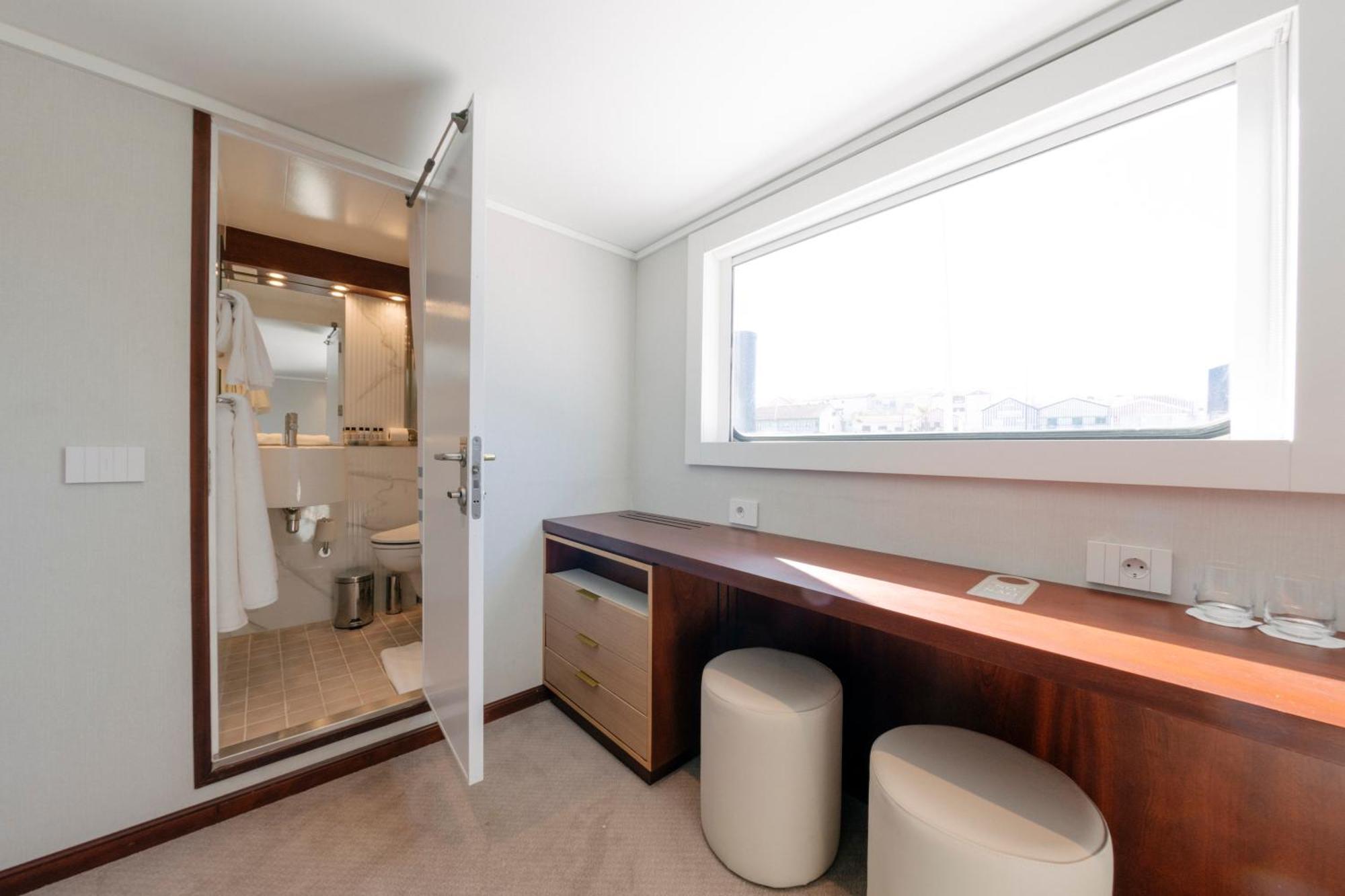 Costa Do Sal Hotel Boat Lounge Aveiro Luaran gambar