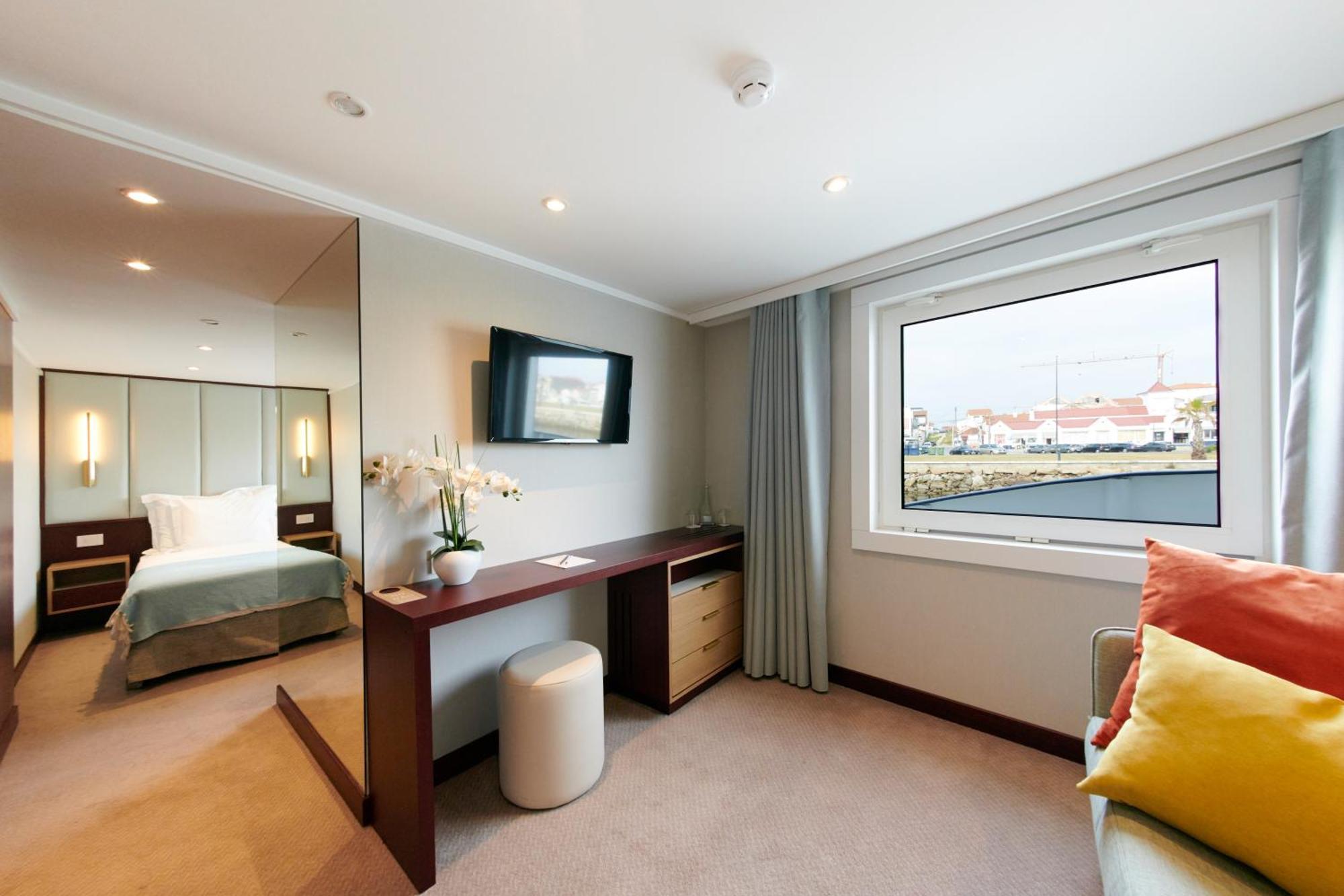Costa Do Sal Hotel Boat Lounge Aveiro Luaran gambar